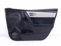 $69 Toyota FR/RH INTERIOR DOOR PANEL - BLACK $69 Toyota FR/RH INTERIOR DOOR PANEL - BLACK