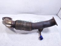 $199 Volvo FRONT EXHAUST PIPE W/ FLEX - 2.0L AW $199 Volvo FRONT EXHAUST PIPE W/ FLEX - 2.0L AW