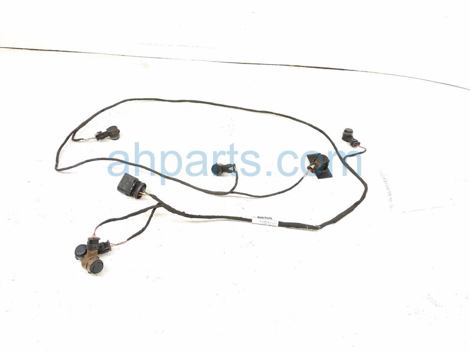 Volkswagen FRONT PARKING SENSORS W/HARNESS
