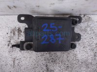 $200 Kia FRONT RADAR SENSOR W/BRACKET $200 Kia FRONT RADAR SENSOR W/BRACKET