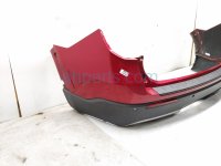 $699 Ford REAR BUMPER COVER - RED -W/O SENSORS $699 Ford REAR BUMPER COVER - RED -W/O SENSORS