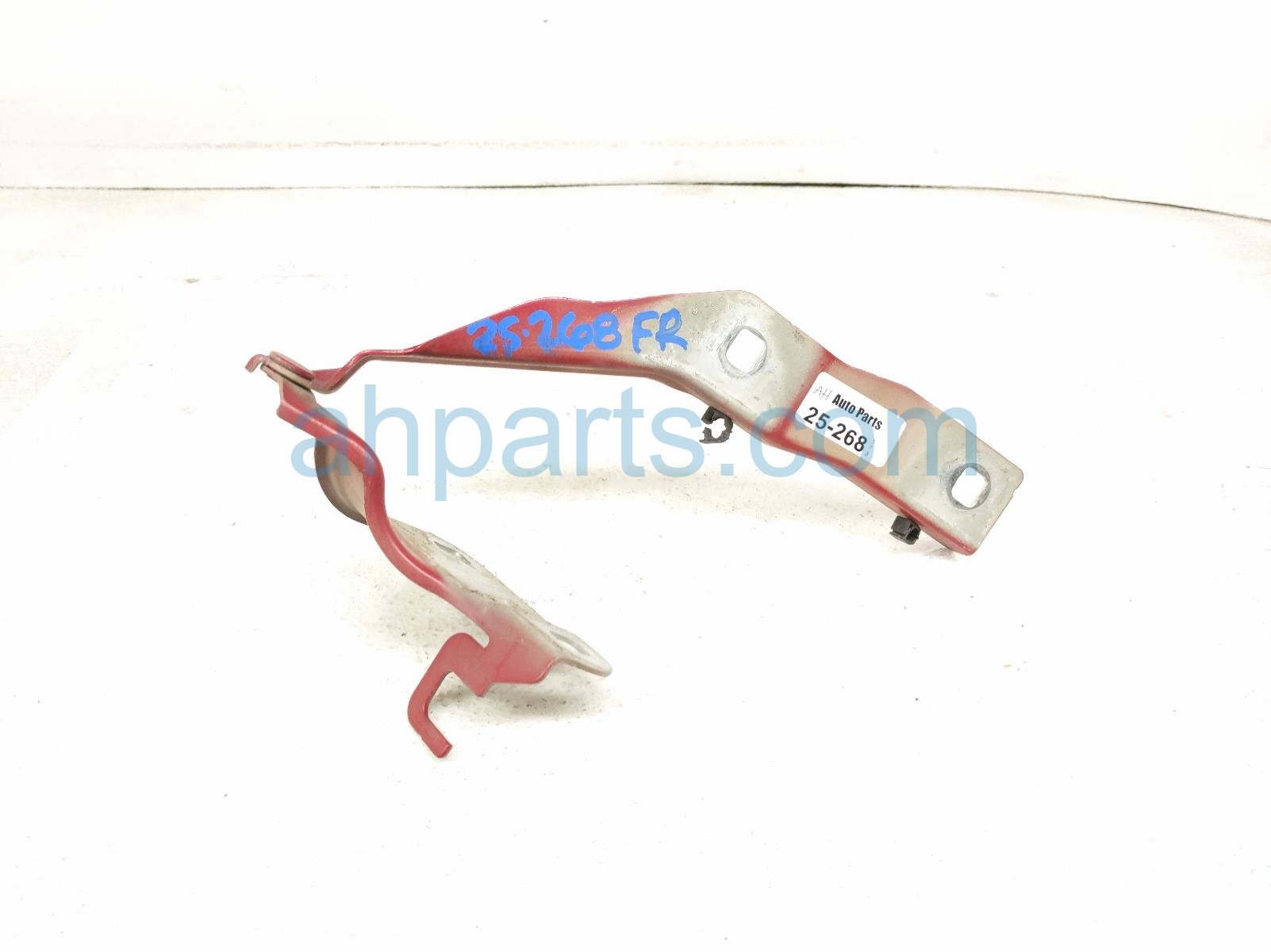 $40 Ford RH HOOD HINGE - RED