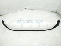 $150 Nissan REAR BUMPER LOWER VALANCE - WHITE $150 Nissan REAR BUMPER LOWER VALANCE - WHITE