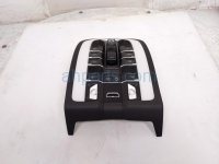 $70 Porsche ROOF CONSOLE / MAP LT W/SUN - BLK $70 Porsche ROOF CONSOLE / MAP LT W/SUN - BLK