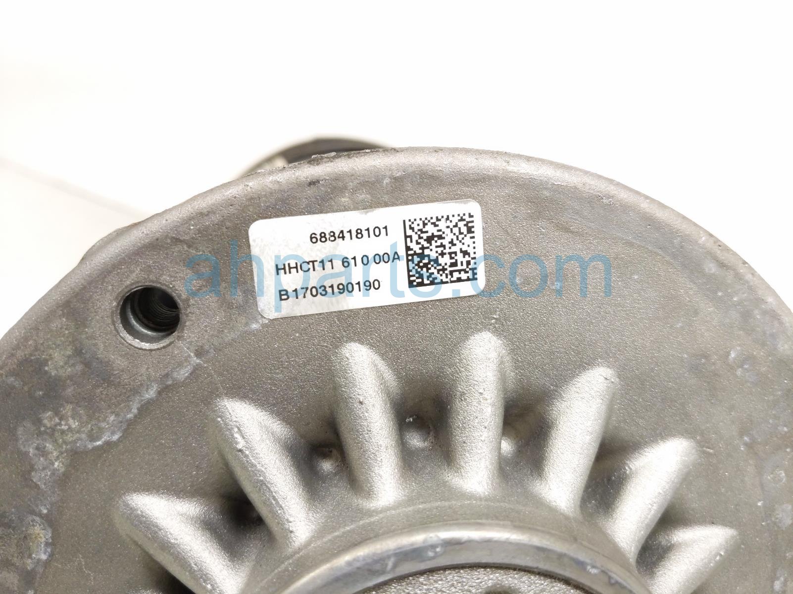 2017 BMW Minicooper Countryman Front Passenger Strut Absorber + Spring 37 10 6 876 686 Replacement 2017 BMW Minicooper Countryman Front Passenger Strut Absorber + Spring 37 10 6 876 686 Replacement thumbnail