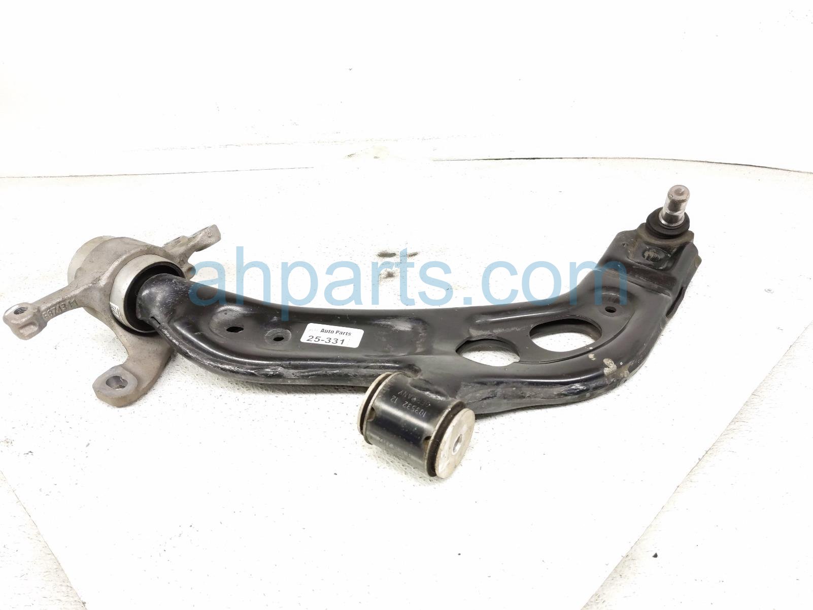 2017 BMW Minicooper Countryman Front Driver Lower Control Arm 31 12 6 879 843 Replacement 2017 BMW Minicooper Countryman Front Driver Lower Control Arm 31 12 6 879 843 Replacement thumbnail