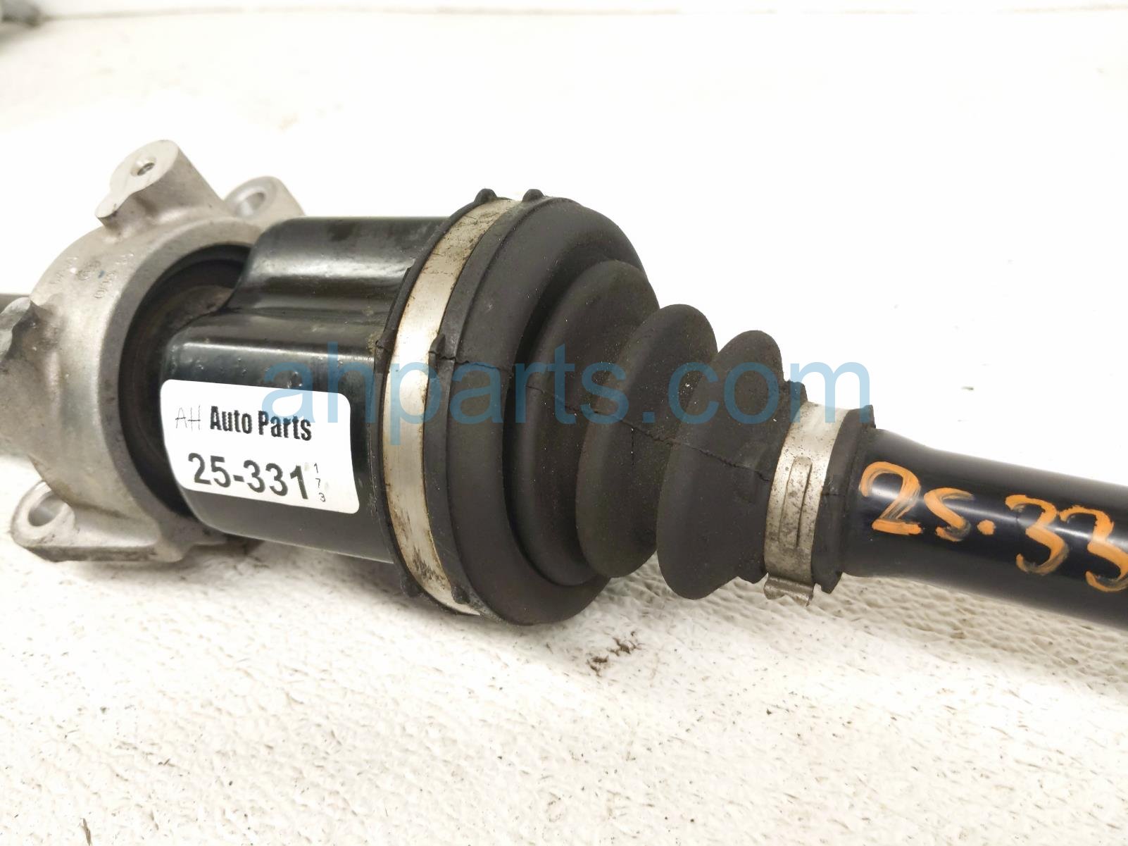 2017 BMW Minicooper Countryman Front Passenger Cv Axle Drive Shaft 31 60 5 A2E 056 Replacement 2017 BMW Minicooper Countryman Front Passenger Cv Axle Drive Shaft 31 60 5 A2E 056 Replacement thumbnail