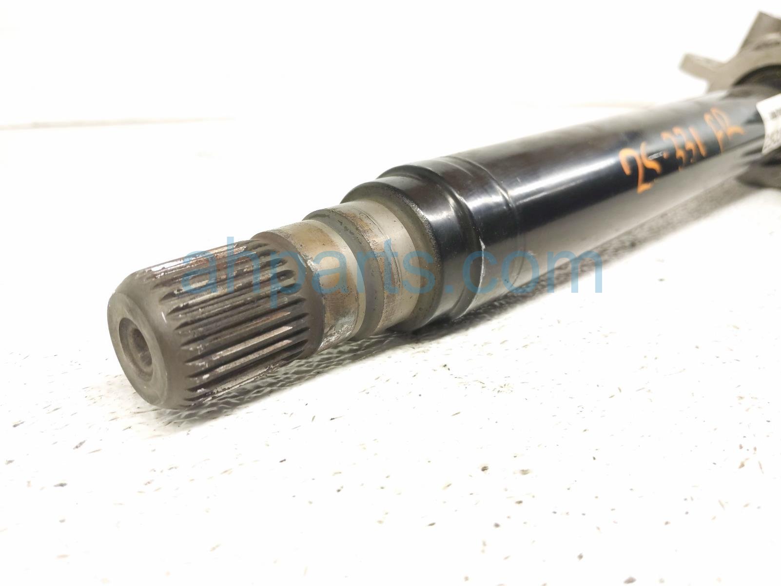 2017 BMW Minicooper Countryman Front Passenger Cv Axle Drive Shaft 31 60 5 A2E 056 Replacement 2017 BMW Minicooper Countryman Front Passenger Cv Axle Drive Shaft 31 60 5 A2E 056 Replacement thumbnail