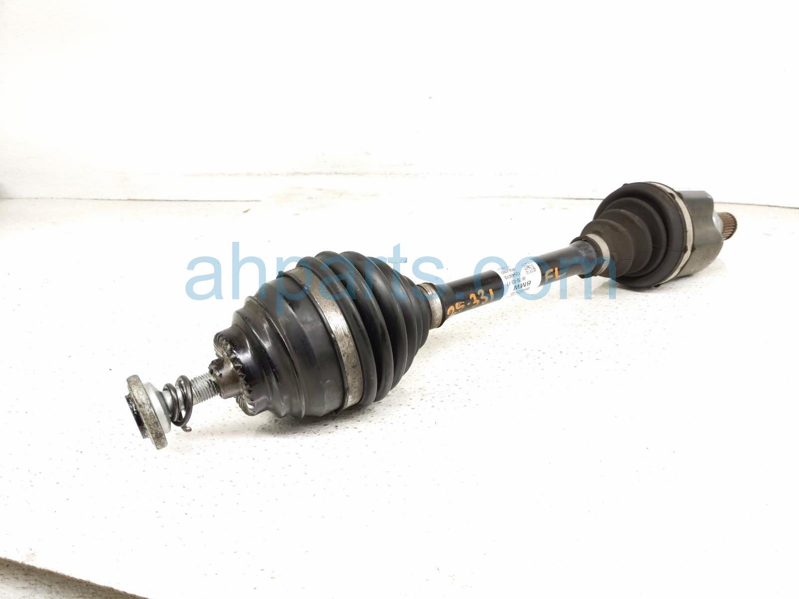2017 BMW Minicooper Countryman Front Driver Cv Axle Drive Shaft 31 60 5 A2E 055 Replacement 2017 BMW Minicooper Countryman Front Driver Cv Axle Drive Shaft 31 60 5 A2E 055 Replacement thumbnail