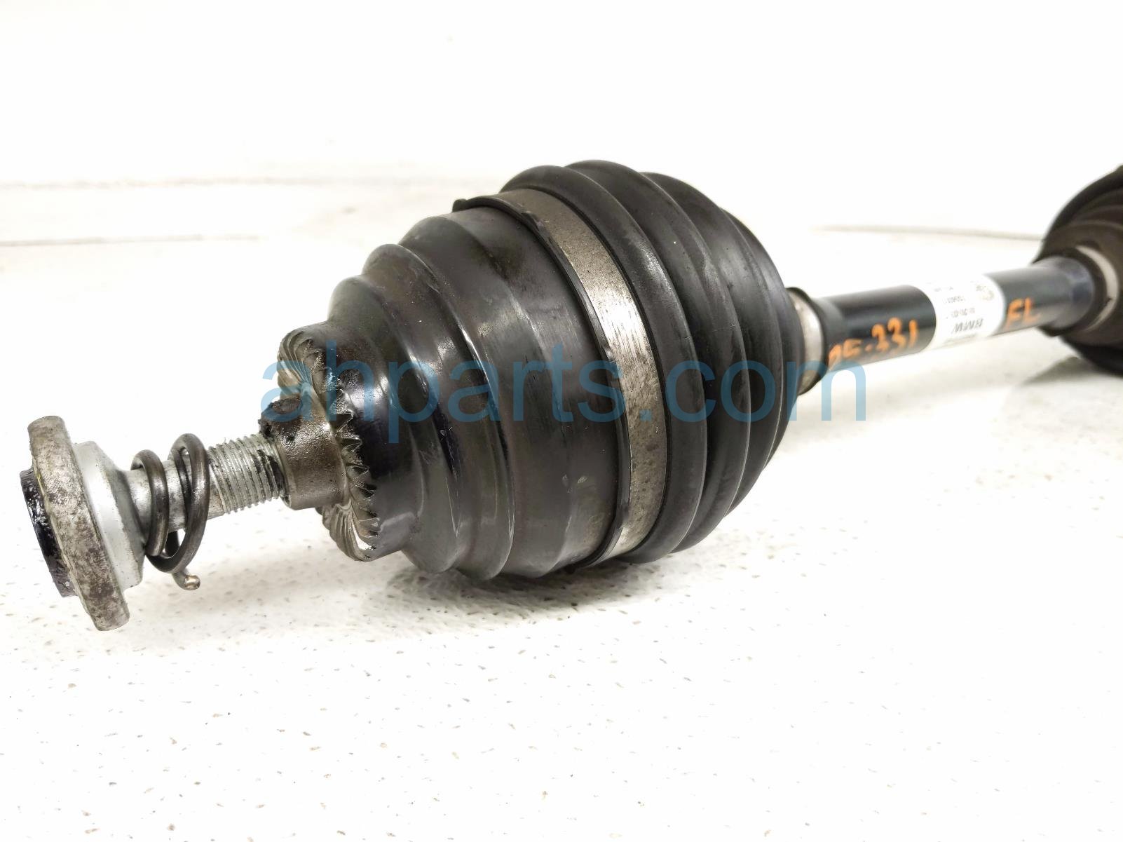2017 BMW Minicooper Countryman Front Driver Cv Axle Drive Shaft 31 60 5 A2E 055 Replacement 2017 BMW Minicooper Countryman Front Driver Cv Axle Drive Shaft 31 60 5 A2E 055 Replacement thumbnail