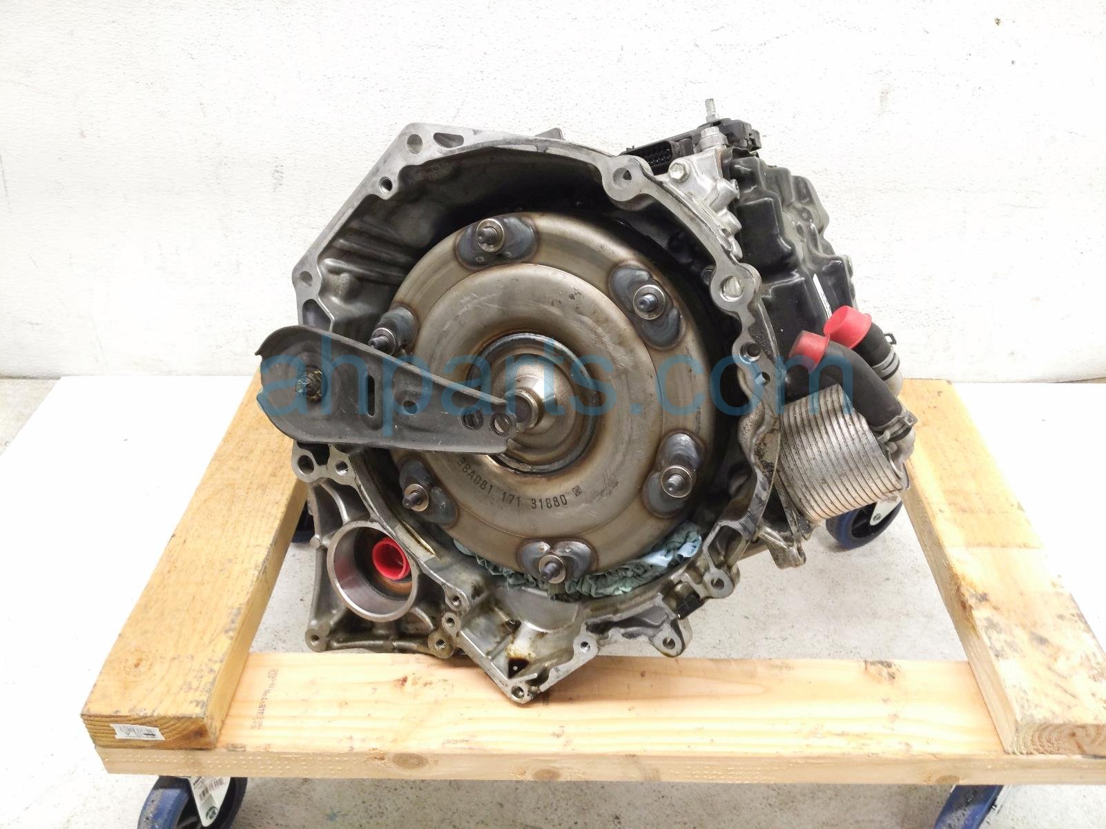 2017 BMW Minicooper Countryman Automatic Transmission = 62k Mi 24 00 8 695 808 Replacement 2017 BMW Minicooper Countryman Automatic Transmission = 62k Mi 24 00 8 695 808 Replacement thumbnail