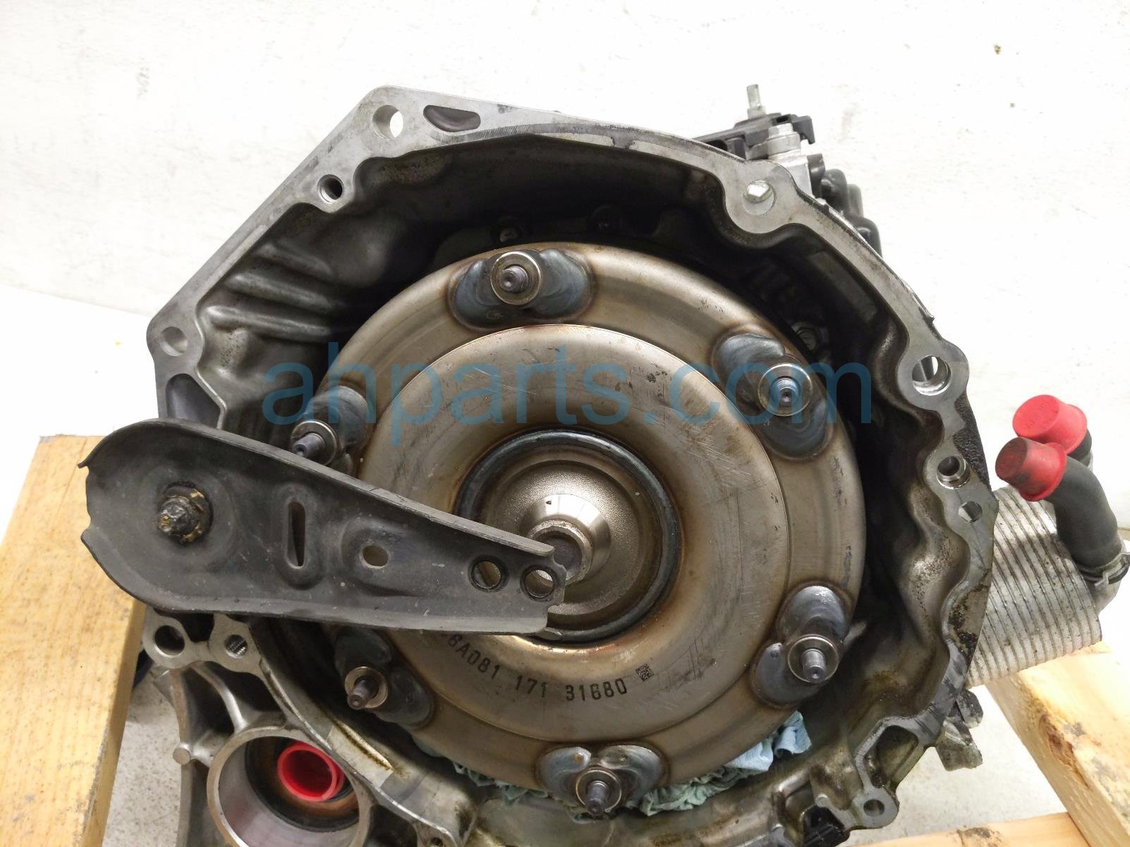 2017 BMW Minicooper Countryman Automatic Transmission = 62k Mi 24 00 8 695 808 Replacement 2017 BMW Minicooper Countryman Automatic Transmission = 62k Mi 24 00 8 695 808 Replacement thumbnail