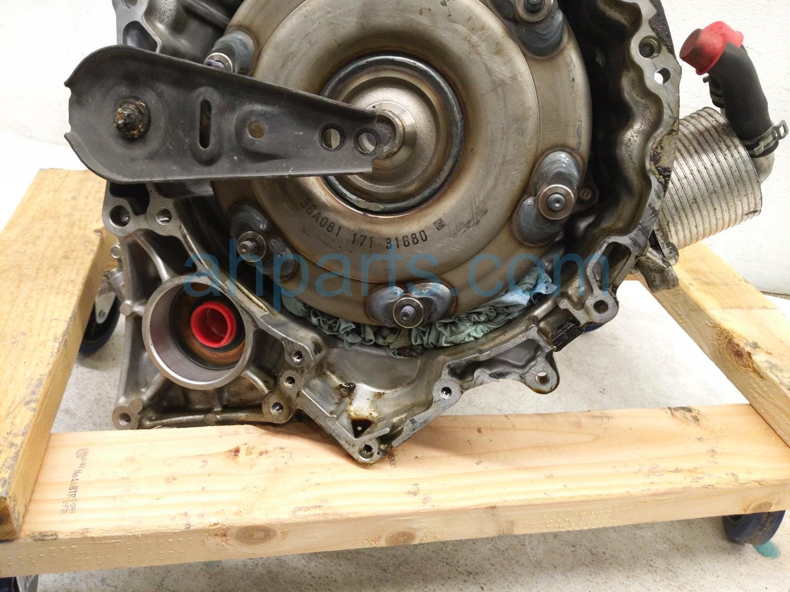2017 BMW Minicooper Countryman Automatic Transmission = 62k Mi 24 00 8 695 808 Replacement 2017 BMW Minicooper Countryman Automatic Transmission = 62k Mi 24 00 8 695 808 Replacement thumbnail