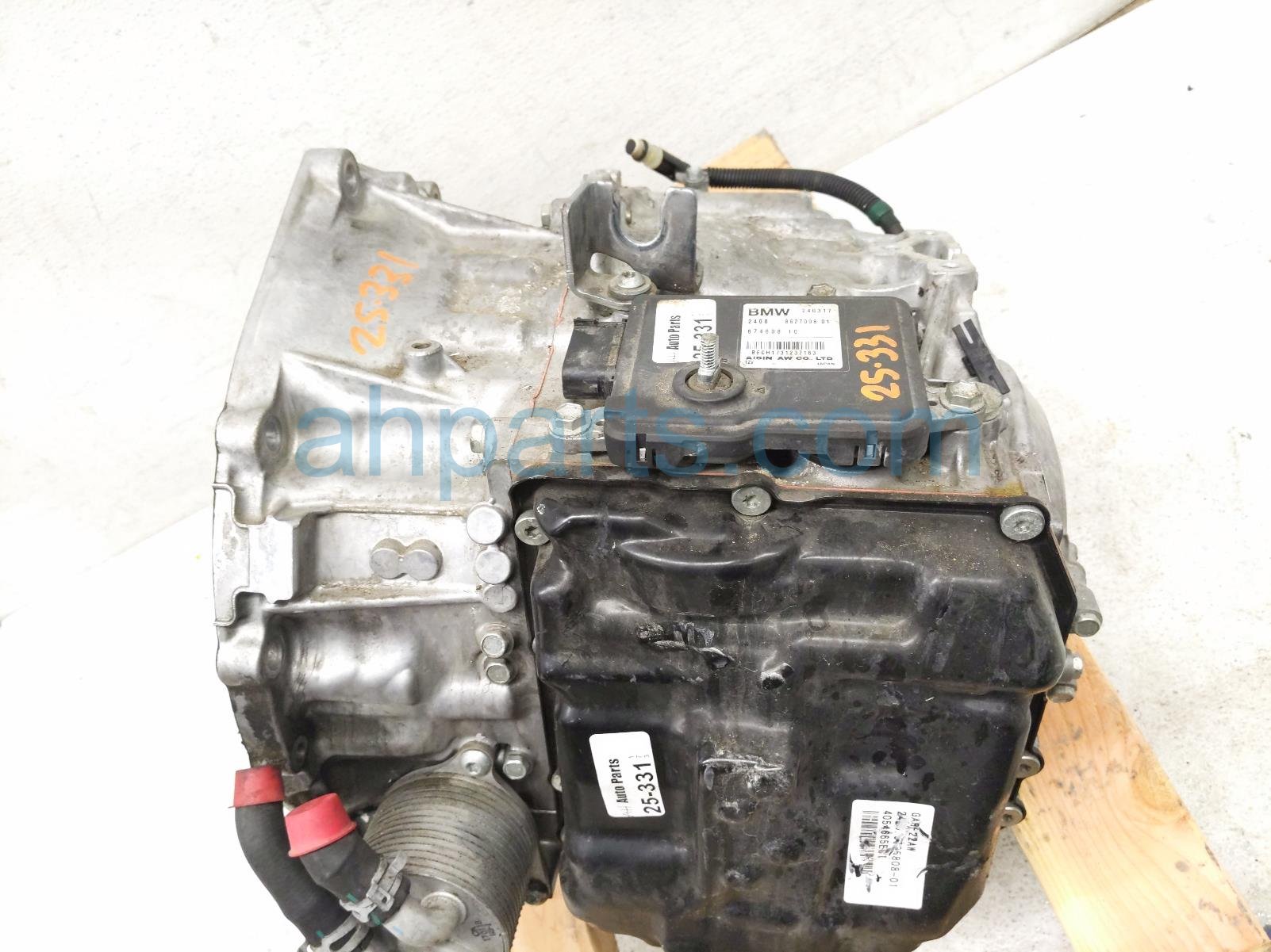 2017 BMW Minicooper Countryman Automatic Transmission = 62k Mi 24 00 8 695 808 Replacement 2017 BMW Minicooper Countryman Automatic Transmission = 62k Mi 24 00 8 695 808 Replacement thumbnail