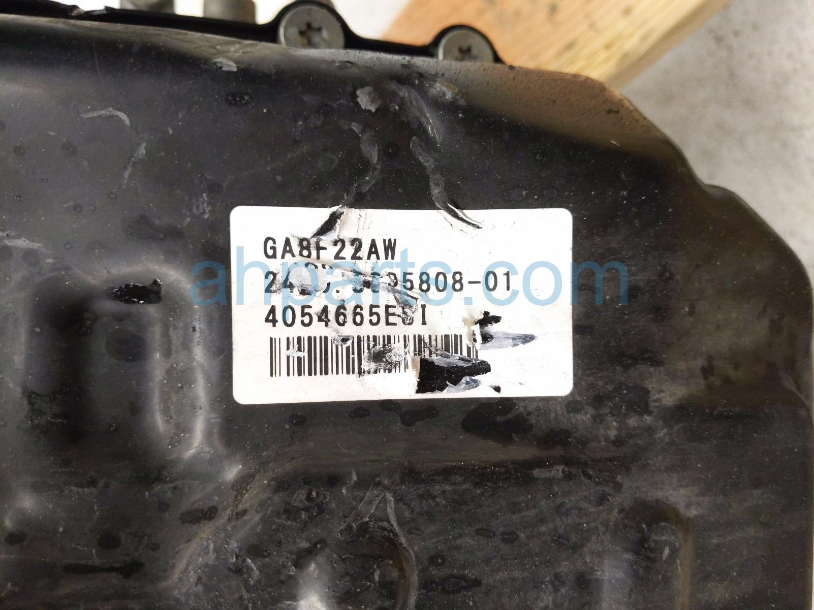 2017 BMW Minicooper Countryman Automatic Transmission = 62k Mi 24 00 8 695 808 Replacement 2017 BMW Minicooper Countryman Automatic Transmission = 62k Mi 24 00 8 695 808 Replacement thumbnail