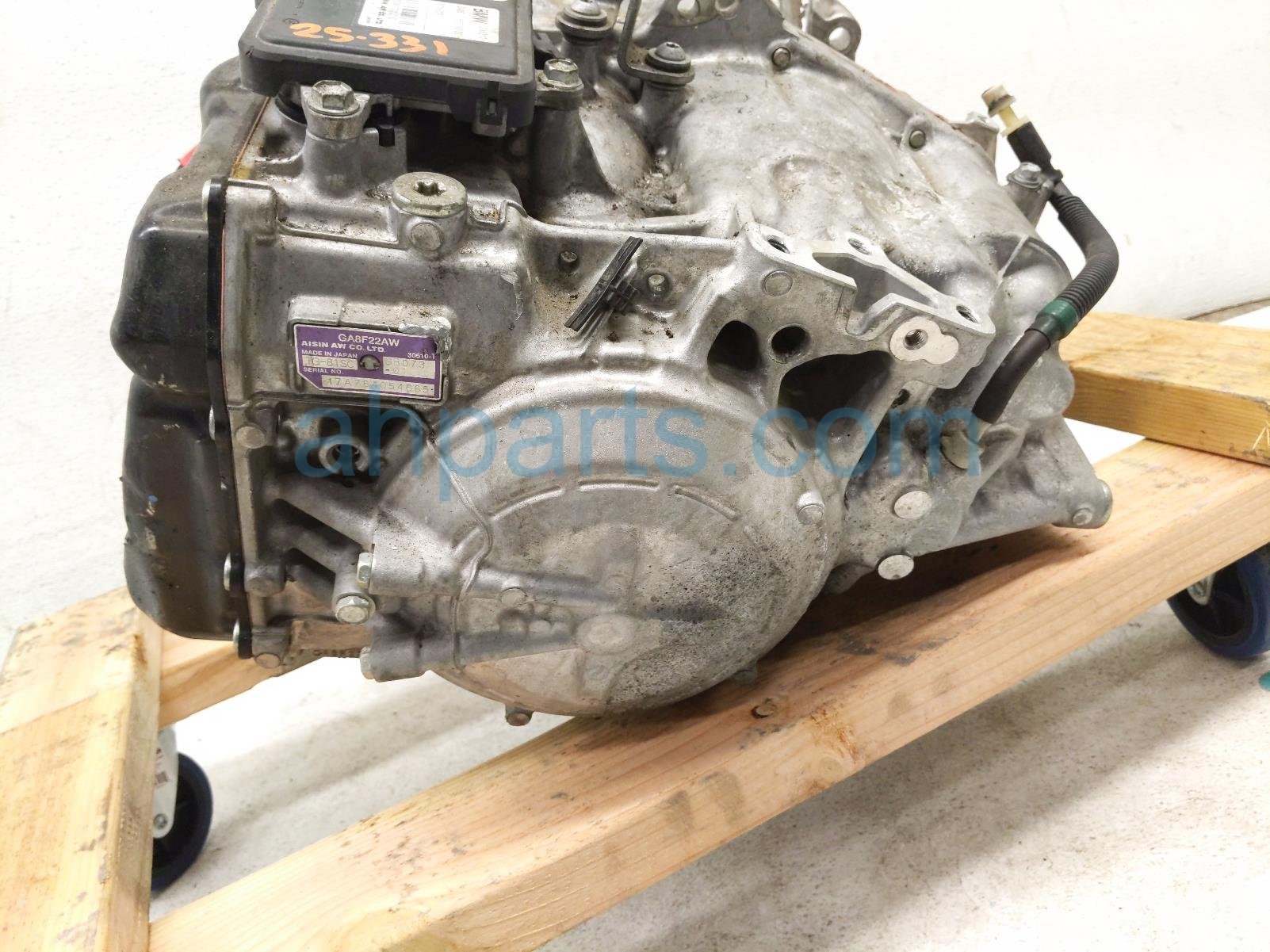 2017 BMW Minicooper Countryman Automatic Transmission = 62k Mi 24 00 8 695 808 Replacement 2017 BMW Minicooper Countryman Automatic Transmission = 62k Mi 24 00 8 695 808 Replacement thumbnail