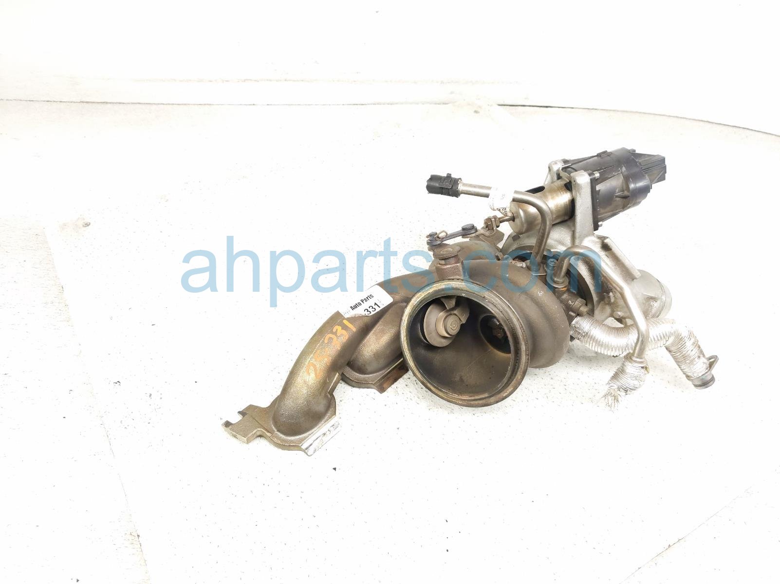 2017 BMW Minicooper Countryman Turbocharger 62k Mi 11 65 8 626 637 Replacement 2017 BMW Minicooper Countryman Turbocharger 62k Mi 11 65 8 626 637 Replacement thumbnail