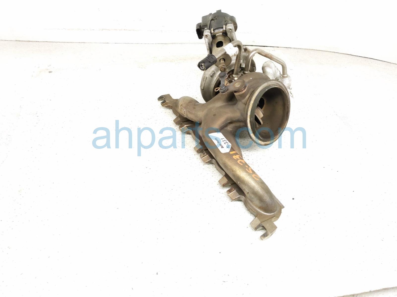 2017 BMW Minicooper Countryman Turbocharger 62k Mi 11 65 8 626 637 Replacement 2017 BMW Minicooper Countryman Turbocharger 62k Mi 11 65 8 626 637 Replacement thumbnail