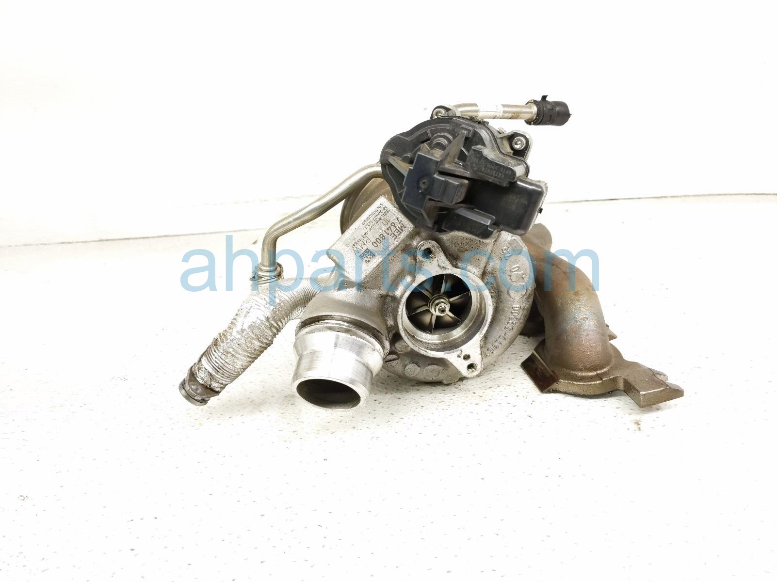2017 BMW Minicooper Countryman Turbocharger 62k Mi 11 65 8 626 637 Replacement 2017 BMW Minicooper Countryman Turbocharger 62k Mi 11 65 8 626 637 Replacement thumbnail