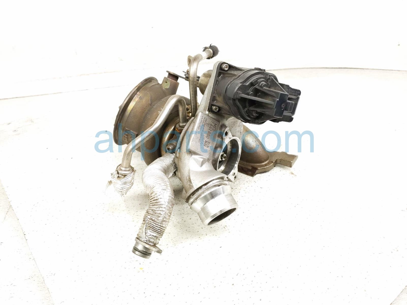 2017 BMW Minicooper Countryman Turbocharger 62k Mi 11 65 8 626 637 Replacement 2017 BMW Minicooper Countryman Turbocharger 62k Mi 11 65 8 626 637 Replacement thumbnail