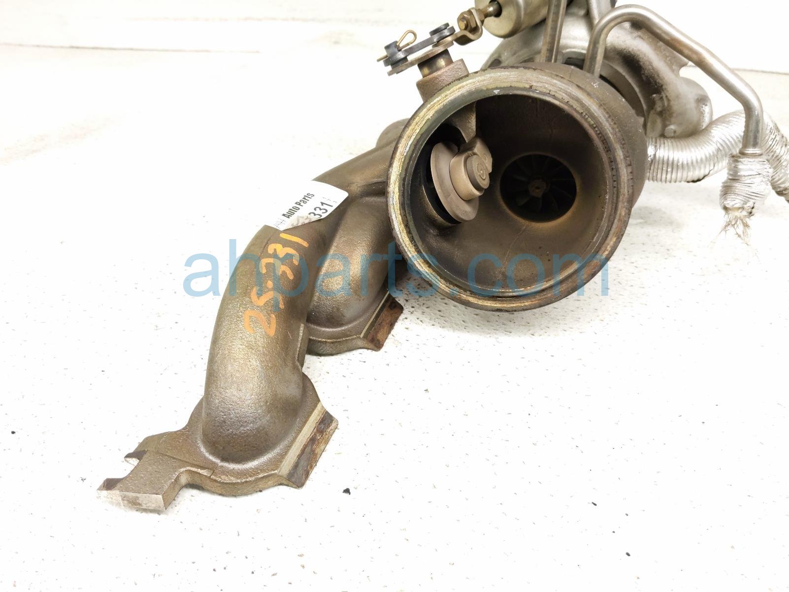2017 BMW Minicooper Countryman Turbocharger 62k Mi 11 65 8 626 637 Replacement 2017 BMW Minicooper Countryman Turbocharger 62k Mi 11 65 8 626 637 Replacement thumbnail