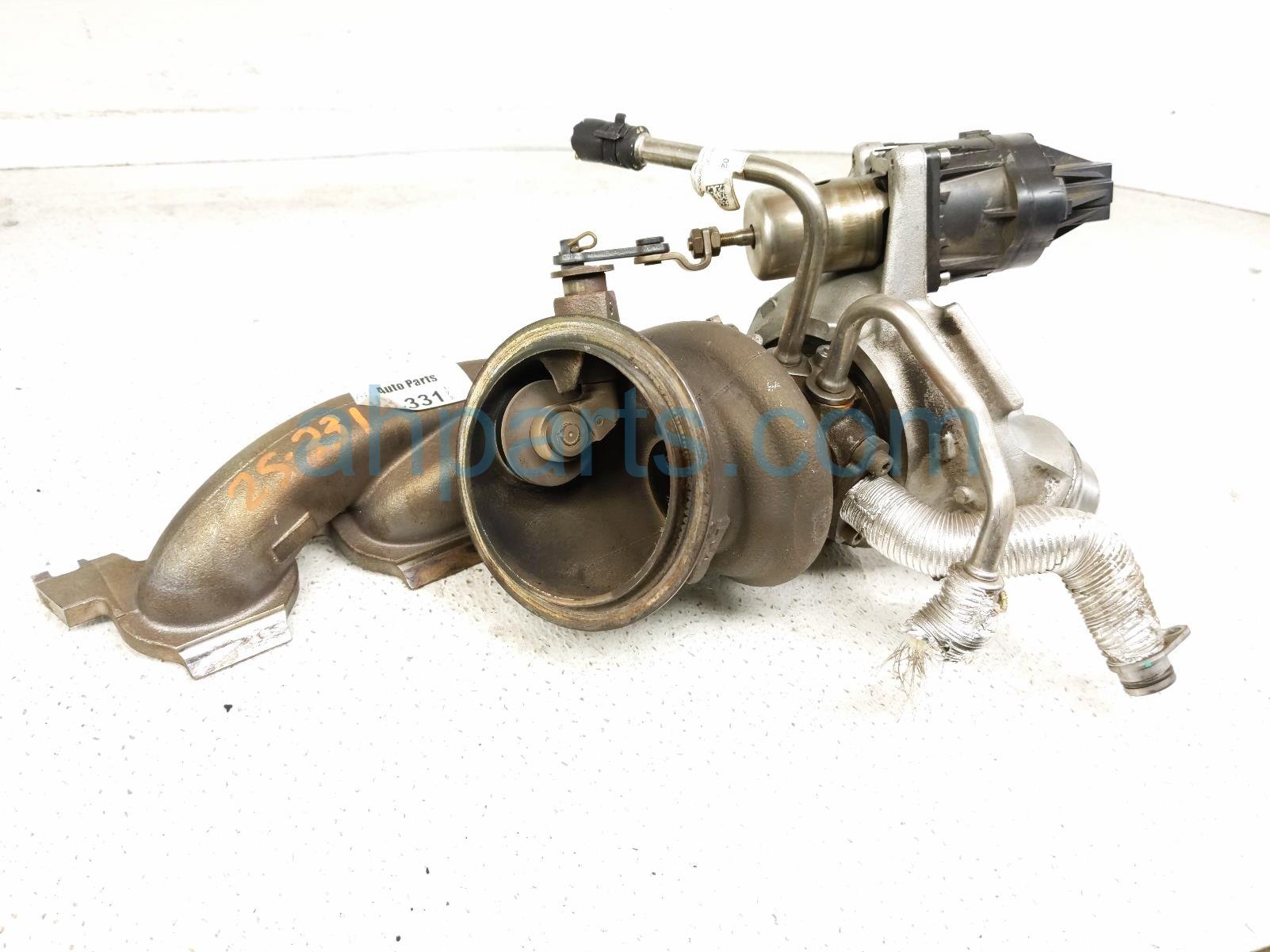 2017 BMW Minicooper Countryman Turbocharger 62k Mi 11 65 8 626 637 Replacement 2017 BMW Minicooper Countryman Turbocharger 62k Mi 11 65 8 626 637 Replacement thumbnail