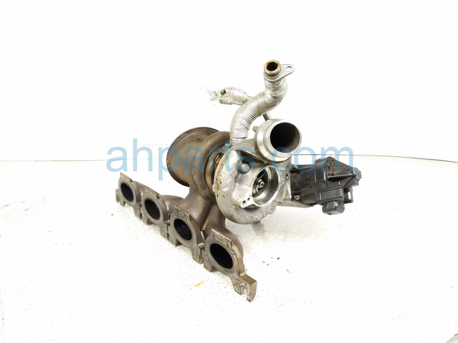 2017 BMW Minicooper Countryman Turbocharger 62k Mi 11 65 8 626 637 Replacement 2017 BMW Minicooper Countryman Turbocharger 62k Mi 11 65 8 626 637 Replacement thumbnail