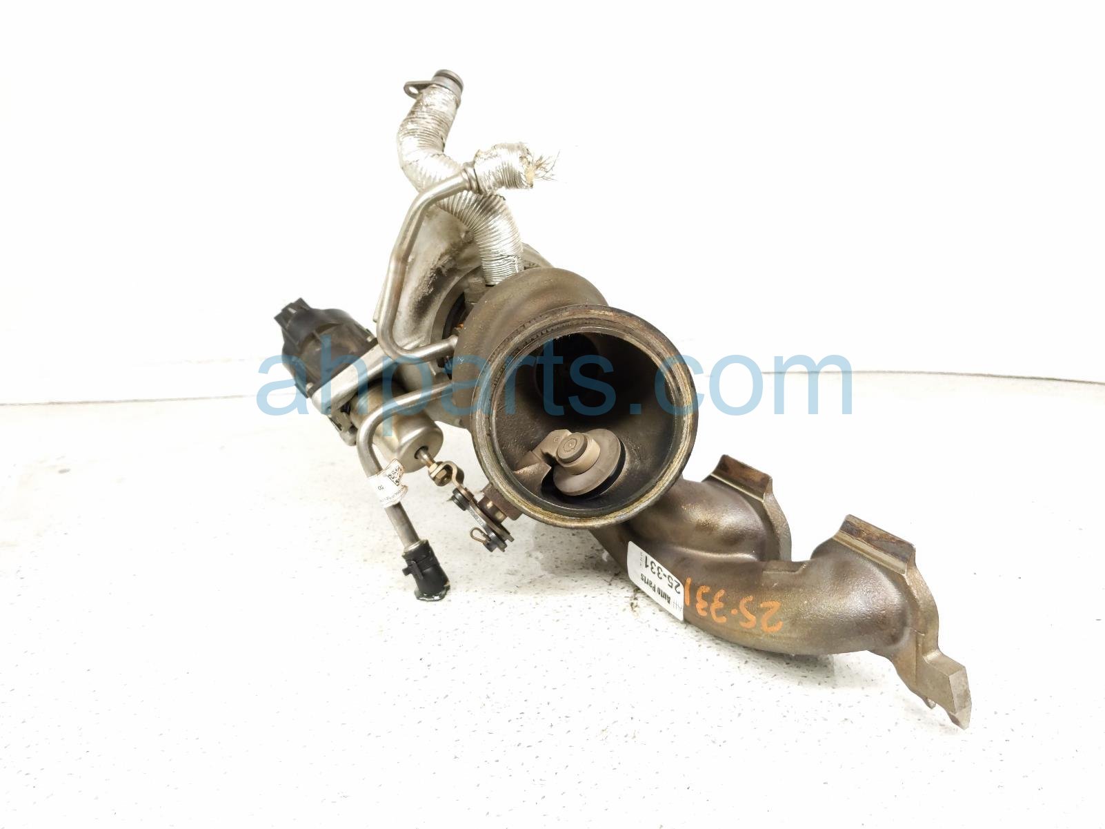 2017 BMW Minicooper Countryman Turbocharger 62k Mi 11 65 8 626 637 Replacement 2017 BMW Minicooper Countryman Turbocharger 62k Mi 11 65 8 626 637 Replacement thumbnail