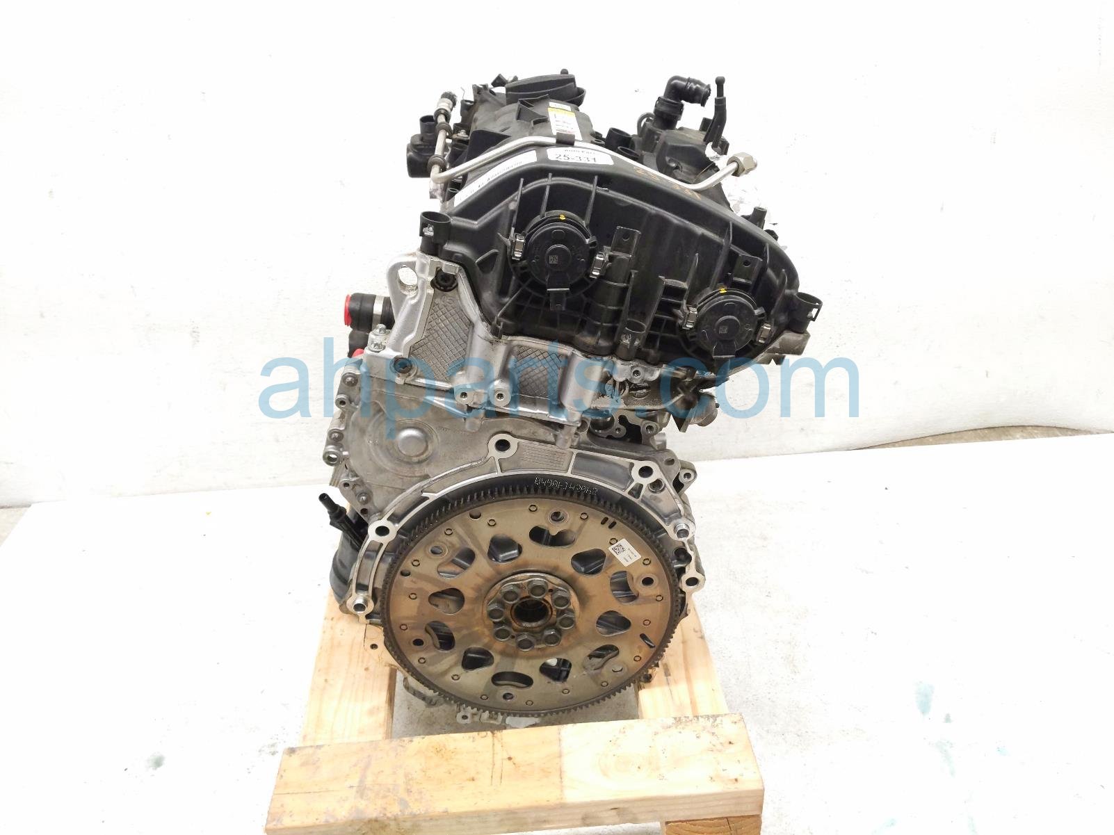 2017 BMW Minicooper Countryman Long Block Engine / Motor = 62k Mi 11 00 2 455 320 Replacement 2017 BMW Minicooper Countryman Long Block Engine / Motor = 62k Mi 11 00 2 455 320 Replacement thumbnail