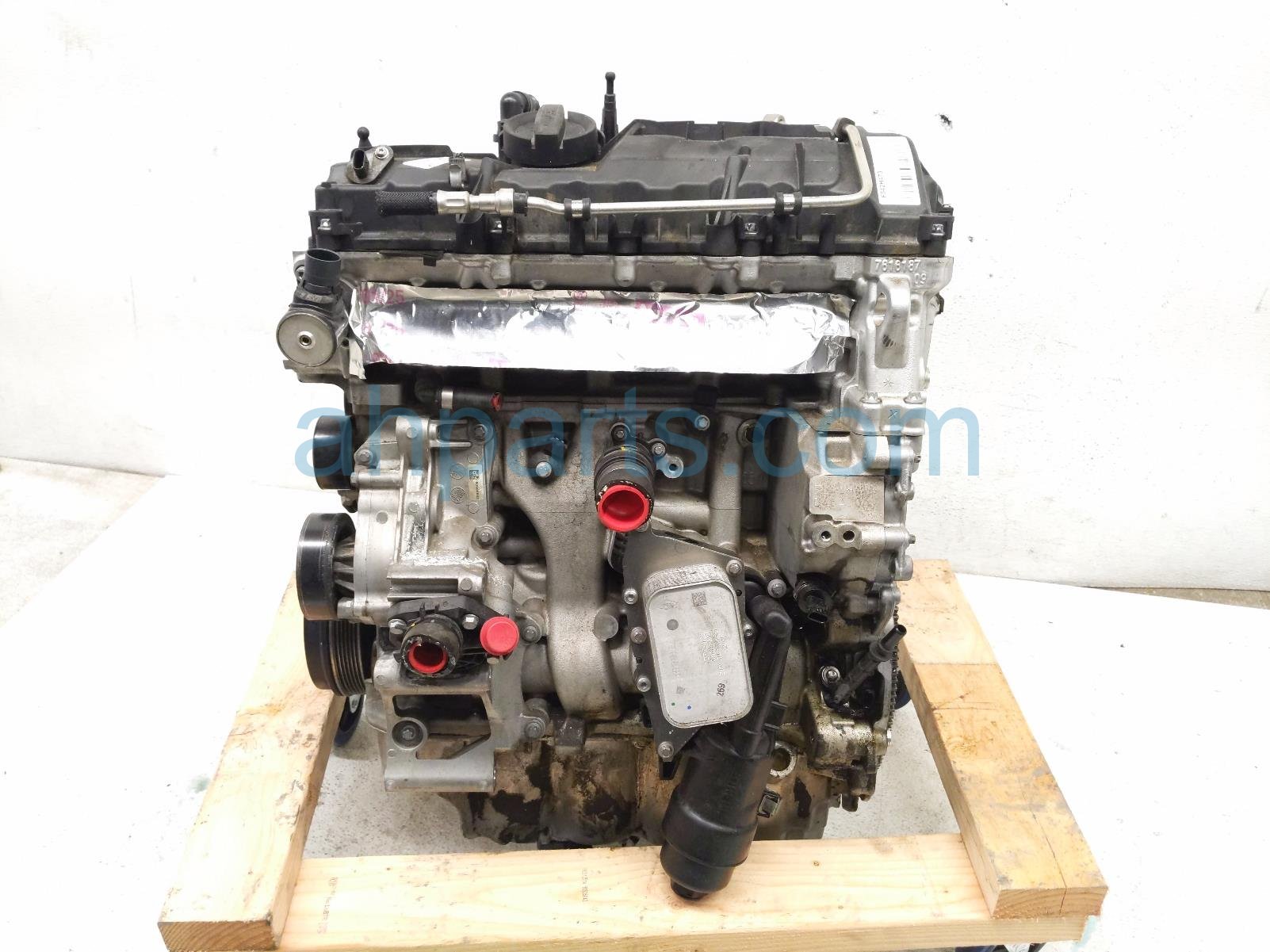 2017 BMW Minicooper Countryman Long Block Engine / Motor = 62k Mi 11 00 2 455 320 Replacement 2017 BMW Minicooper Countryman Long Block Engine / Motor = 62k Mi 11 00 2 455 320 Replacement thumbnail