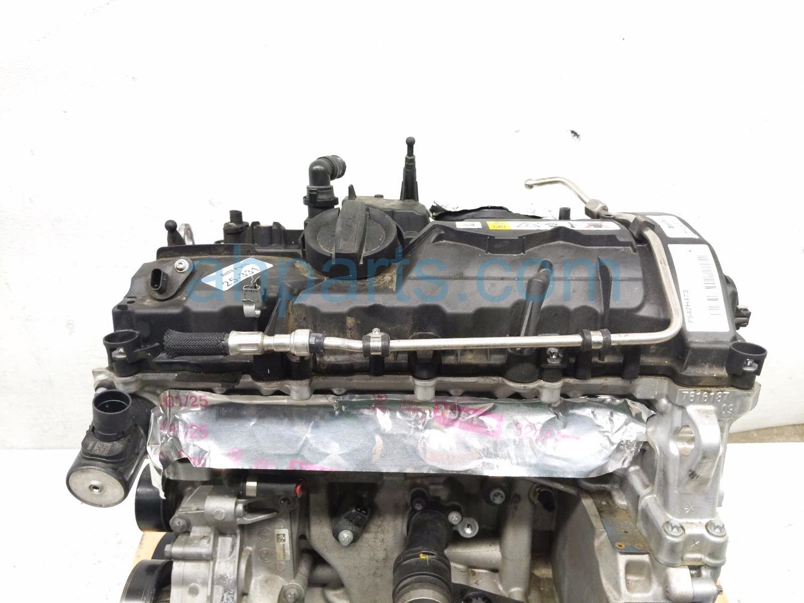 2017 BMW Minicooper Countryman Long Block Engine / Motor = 62k Mi 11 00 2 455 320 Replacement 2017 BMW Minicooper Countryman Long Block Engine / Motor = 62k Mi 11 00 2 455 320 Replacement thumbnail