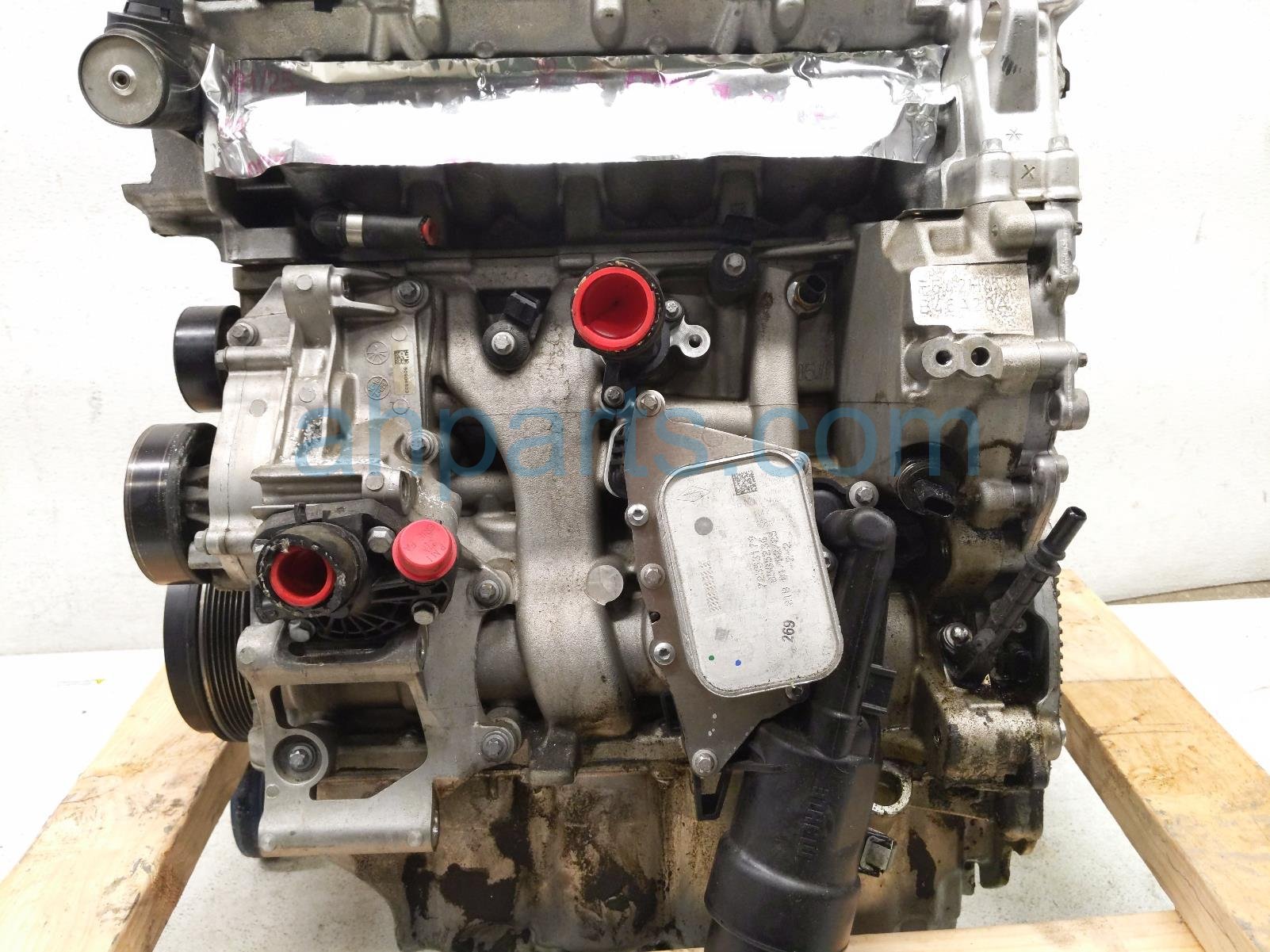 2017 BMW Minicooper Countryman Long Block Engine / Motor = 62k Mi 11 00 2 455 320 Replacement 2017 BMW Minicooper Countryman Long Block Engine / Motor = 62k Mi 11 00 2 455 320 Replacement thumbnail