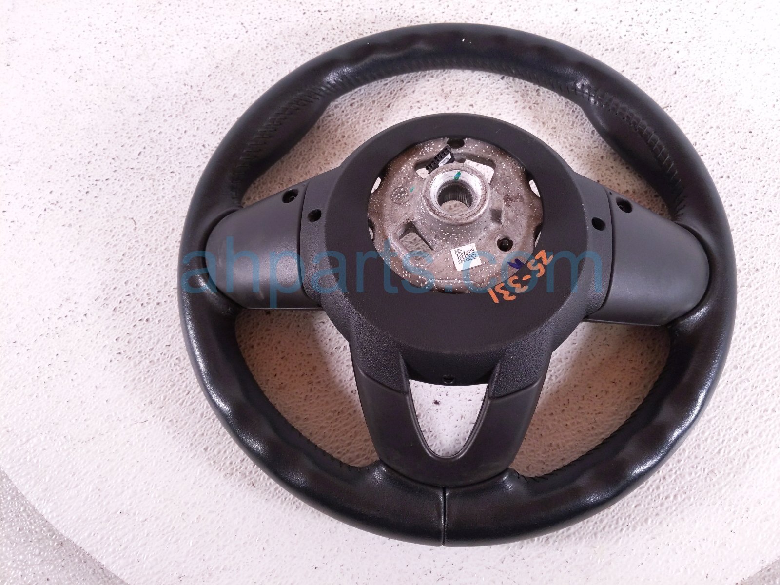 2017 BMW Minicooper Countryman Steering Wheel Black S 32 30 6 996 048 Replacement 2017 BMW Minicooper Countryman Steering Wheel Black S 32 30 6 996 048 Replacement thumbnail