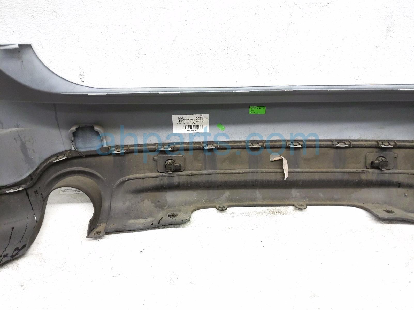 2017 BMW Minicooper Countryman Rear Bumper Cover White 51 12 7 391 197 Replacement 2017 BMW Minicooper Countryman Rear Bumper Cover White 51 12 7 391 197 Replacement thumbnail