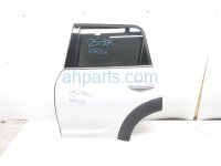 BMW RR/LH DOOR - WHITE - NO INSIDE TRIM BMW RR/LH DOOR - WHITE - NO INSIDE TRIM