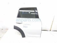 BMW RR/RH DOOR - WHITE - NO INSIDE TRIM BMW RR/RH DOOR - WHITE - NO INSIDE TRIM