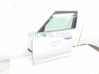 BMW FR/LH DOOR - WHITE - NO MIRROR/TRIM BMW FR/LH DOOR - WHITE - NO MIRROR/TRIM