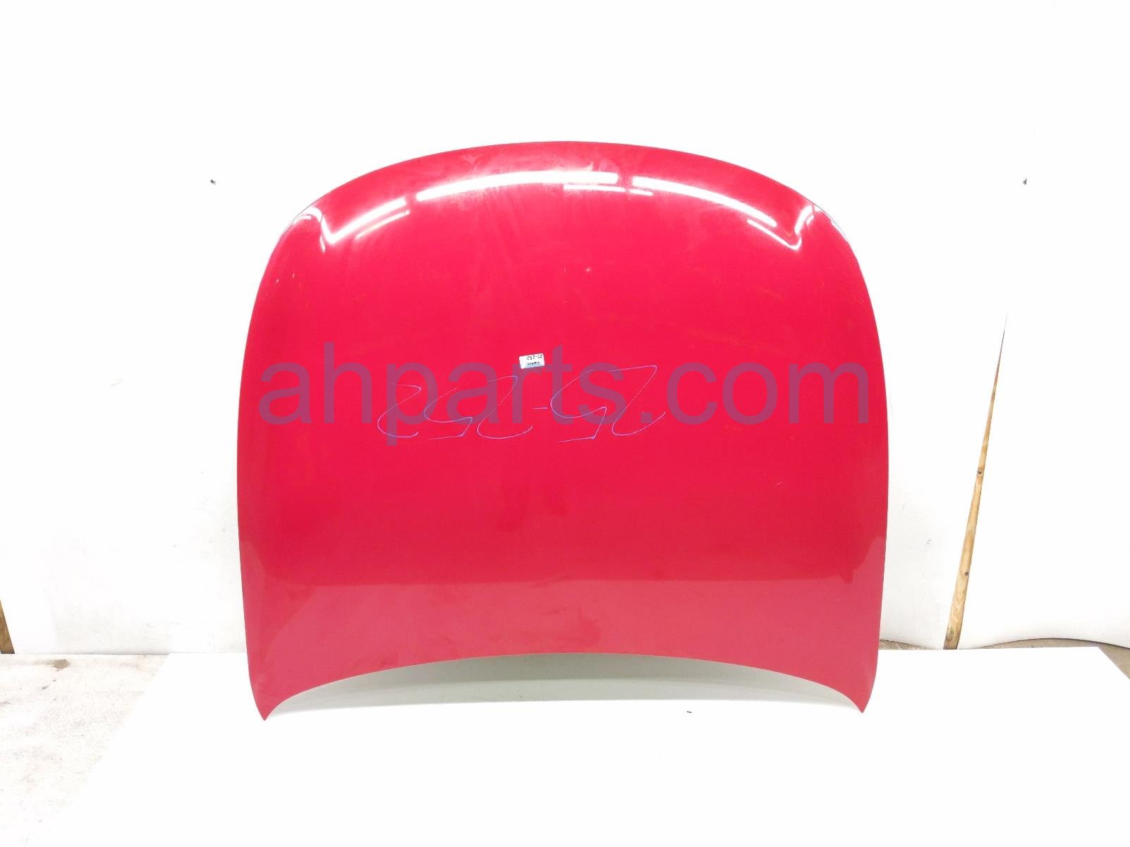 $550 Infiniti HOOD - RED
