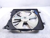 Honda RADIATOR FAN ASSEMBLY Honda RADIATOR FAN ASSEMBLY
