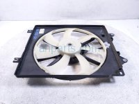 Honda AC CONDENSER FAN ASSEMBLY Honda AC CONDENSER FAN ASSEMBLY