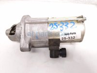 Honda STARTER MOTOR Honda STARTER MOTOR