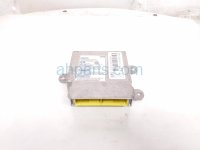 Honda SRS AIRBAG COMPUTER - 0 BLOWN AB Honda SRS AIRBAG COMPUTER - 0 BLOWN AB