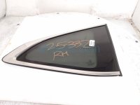 $125 Honda RH QUARTER WINDOW GLASS $125 Honda RH QUARTER WINDOW GLASS