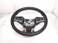 Honda STEERING WHEEL - BLACK - EX-L Honda STEERING WHEEL - BLACK - EX-L
