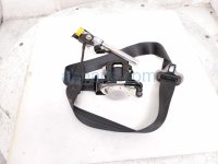 Honda FR/RH SEAT BELT - BLACK Honda FR/RH SEAT BELT - BLACK