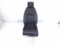 Honda FR/LH SEAT - BLACK - W/O AIRBAG* Honda FR/LH SEAT - BLACK - W/O AIRBAG*