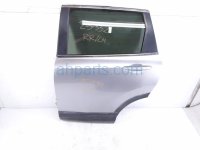 Honda RR/LH DOOR - SILVER - NO INSIDE TRIM Honda RR/LH DOOR - SILVER - NO INSIDE TRIM