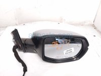 Honda RH SIDE VIEW MIRROR - SILVER Honda RH SIDE VIEW MIRROR - SILVER
