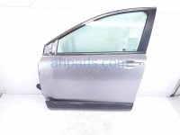 Honda FR/LH DOOR - SILVER - NO MIRROR/TRIM Honda FR/LH DOOR - SILVER - NO MIRROR/TRIM