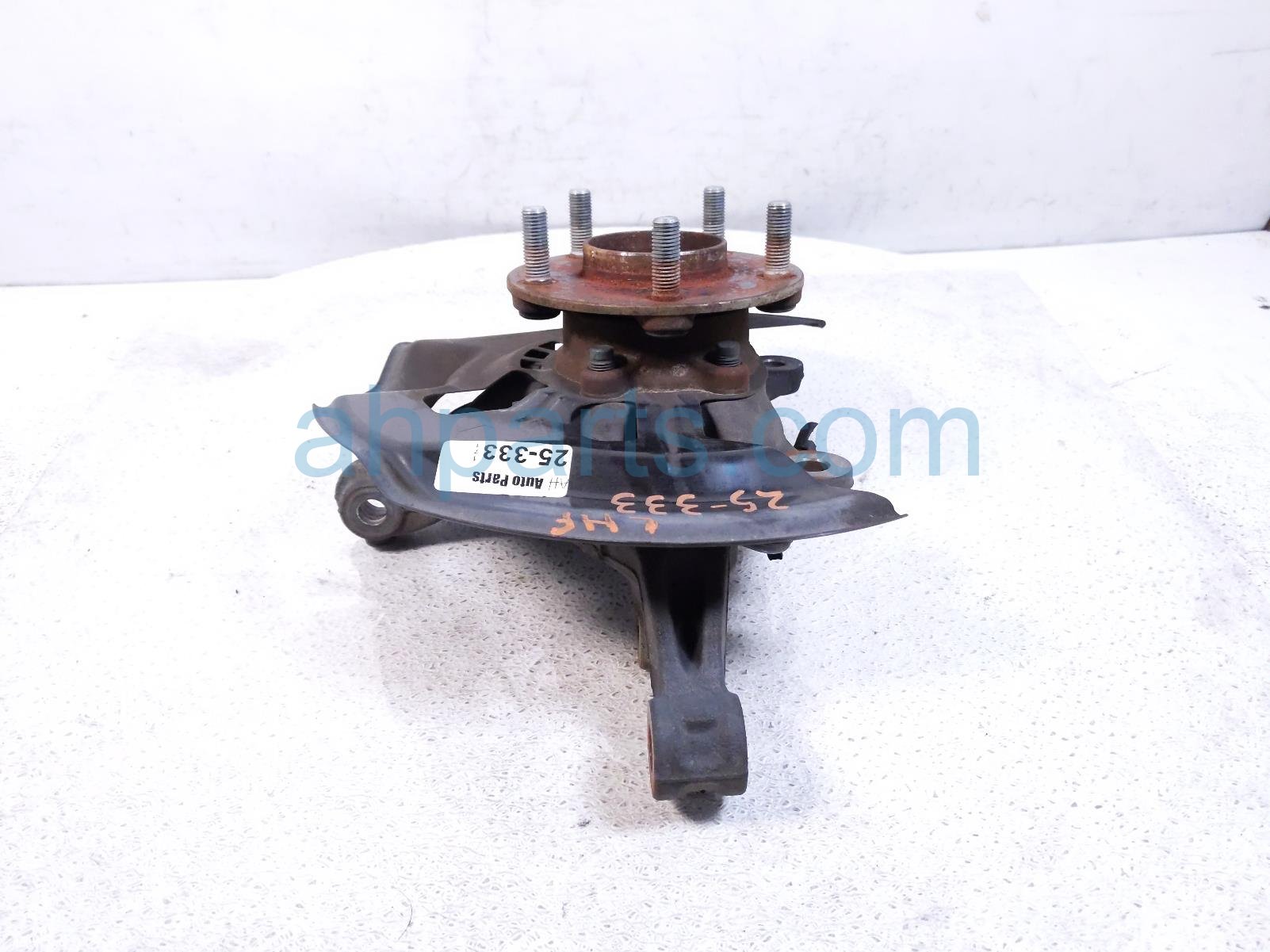 2020 Mazda 6 Front Driver Spindle Knuckle Hub GBFN 33 031 Replacement 2020 Mazda 6 Front Driver Spindle Knuckle Hub GBFN 33 031 Replacement thumbnail